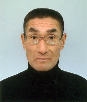 46/Shigeru&nbsp;Mitsuhashi